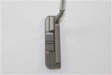 Greg Norman's Personal Used Kevin Burns KB Golf 9304 Putter