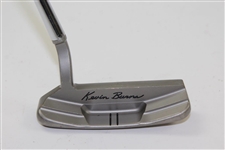 Greg Norman's Personal Used Kevin Burns KB Golf 9304 Putter