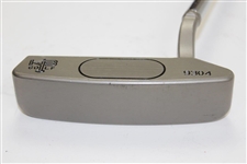 Greg Norman's Personal Used Kevin Burns KB Golf 9304 Putter