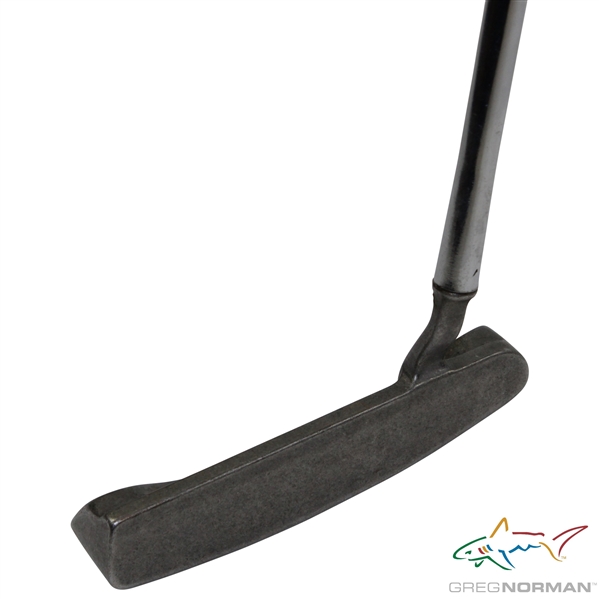 Greg Normans Personal Used Karsten Mfg. Corp Ping Zing 2 Putter - Phoenix 