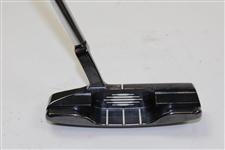 Greg Norman's Personal Used Guerin Rife 470 Pro Blade Rollgrooved Putter