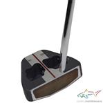 Greg Normans Personal Used MacGregor Designed by Bobby Grace GT Mini V-Foil Putter