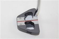 Greg Norman's Personal Used MacGregor Designed by Bobby Grace GT Mini V-Foil Putter