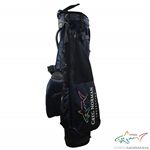Greg Normans Personal Greg Norman Collection Sun Mountain Golf Stand Bag