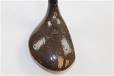 Gene Sarazen 1935 Tour Season Used Wilson 'Gene Sarazen' Four Wood