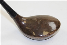 Gene Sarazen 1935 Tour Season Used Wilson 'Gene Sarazen' Four Wood