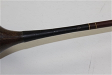 Gene Sarazen 1935 Tour Season Used Wilson 'Gene Sarazen' Four Wood