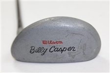 Billy Casper Personal Used Wilson 'Billy Casper' Putter