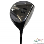 Greg Normans Personal Used Tiburon Titatnium SHARK Medalist 460cc 10.5 Degree Driver