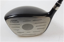Greg Norman's Personal Used Tiburon Titatnium SHARK Medalist 460cc 10.5 Degree Driver