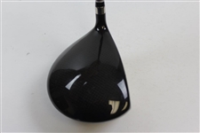 Greg Norman's Personal Used Tiburon Titatnium SHARK Medalist 460cc 10.5 Degree Driver