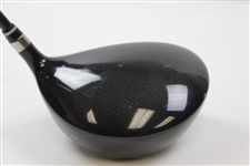 Greg Norman's Personal Used Tiburon Titatnium SHARK Medalist 460cc 10.5 Degree Driver