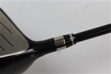 Greg Norman's Personal Used Tiburon Titatnium SHARK Medalist 460cc 10.5 Degree Driver