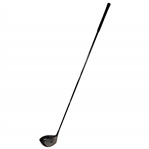 Greg Norman's Personal Used Tiburon Titatnium SHARK Medalist 460cc 10.5 Degree Driver