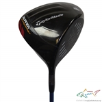 Greg Normans Personal Used TaylorMade Superfast Burner Driver