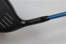 Greg Norman's Personal Used TaylorMade Superfast Burner Driver