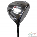 Greg Normans Personal Used TaylorMade R7 Limited 8.5 Degree Driver