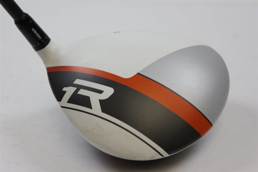 Greg Norman's Personal Used TaylorMade 1R Tuned Performance Driver