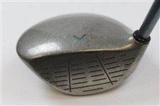 Greg Norman's Personal Used Callaway Great Big Bertha S2H2 Titanium War Bird 3-Wood