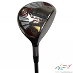 Greg Normans Personal Used TaylorMade T5 Burner 13 Degree 3-Wood