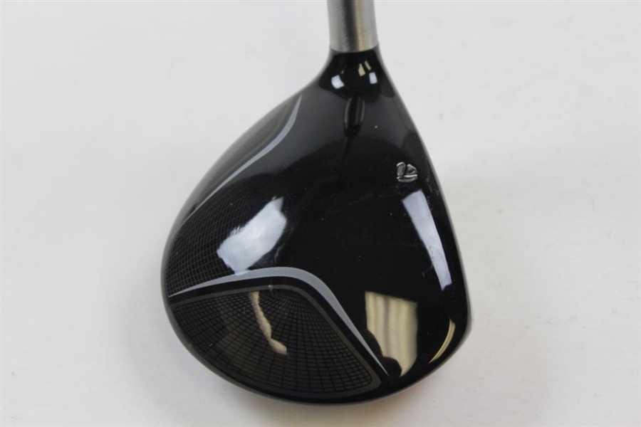 Greg Norman's Personal Used TaylorMade T5 Burner 13 Degree 3-Wood