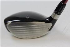 Greg Norman's Personal Used TaylorMade R9 17 Degree Wood