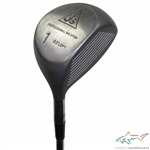 Greg Normans Personal Used JS Professional Weapon 9.5 Degree Loft Driver