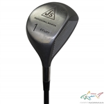 Greg Normans Personal Used JS Professional Weapon 8.5 Degree Loft Driver