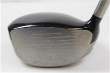 Greg Norman's Personal Used MacGregor MacTec TOUR CupFace Technology 9 Degree Driver