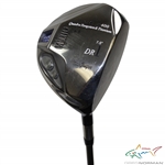Greg Normans Personal Used MacGregor NV400 Quadra Tungsten/Titanium MacTec 7.5 Degree DR1 Driver