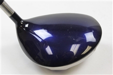Greg Norman's Personal Used MacGregor NV400 Quadra Tungsten/Titanium MacTec 7.5 Degree DR1 Driver
