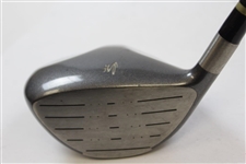 Greg Norman's Personal Used COBRA Titanium Bimetal Gravity Back 7.5t Degree Driver