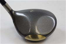 Greg Norman's Personal Used COBRA Titanium Bimetal Gravity Back 7.5t Degree Driver