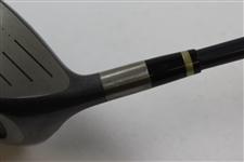 Greg Norman's Personal Used COBRA Titanium Bimetal Gravity Back 7.5t Degree Driver