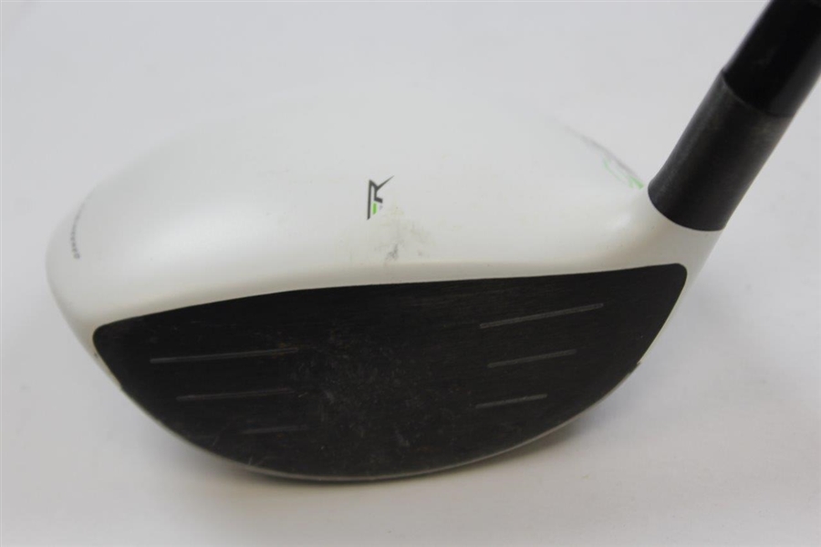 Greg Norman's Personal Used TaylorMade RBZ 13 Degree TourS 3-Wood