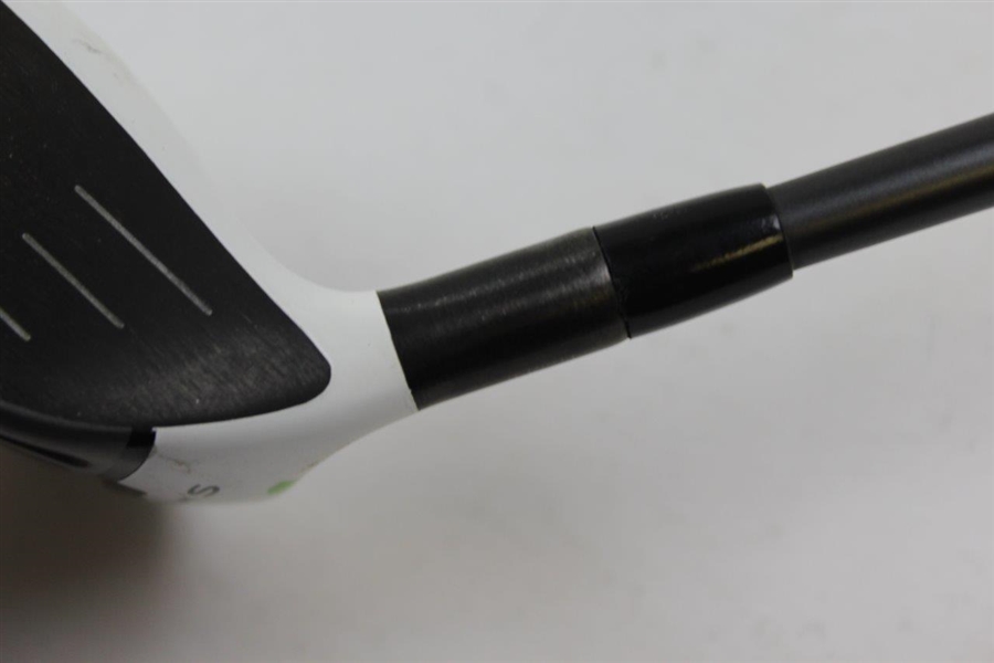 Greg Norman's Personal Used TaylorMade RBZ 13 Degree TourS 3-Wood