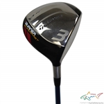 Greg Normans Personal Used TaylorMade Superfast Burner 15 Degree 3-Wood