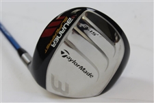 Greg Norman's Personal Used TaylorMade Superfast Burner 15 Degree 3-Wood