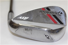 Greg Norman's Personal Used TaylorMade ATV 47 Wedge