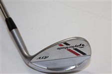 Greg Norman's Personal Used TaylorMade ATV 58 Wedge