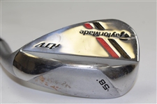 Greg Norman's Personal Used TaylorMade ATV 58 Wedge