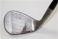 Greg Norman's Personal Used Cleveland Tour Action Reg 588 56 Degree Wedge