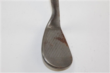Greg Norman's Personal Used Cleveland Tour Action Reg 588 56 Degree Wedge