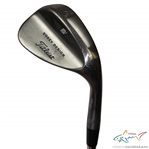 Greg Normans Personal Used Titleist Vokey Design BV 56 Degree Wedge 256.12