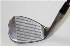 Greg Norman's Personal Used Titleist Vokey Design BV 56 Degree Wedge 256.12
