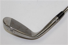 Greg Norman's Personal Used Titleist Vokey Design BV 56 Degree Wedge 256.12