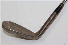 Greg Norman's Personal Used Cobra 59 Degree Trusty-Rusty PWR Tri-Bounce Wedge