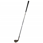 Greg Norman's Personal Used Cobra 59 Degree Trusty-Rusty PWR Tri-Bounce Wedge