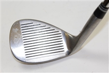 Greg Norman's Personal Used Upswing Golf 56 Degree CGA Collegiate Golf Alliance Wedge