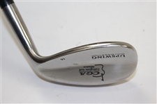 Greg Norman's Personal Used Upswing Golf 56 Degree CGA Collegiate Golf Alliance Wedge
